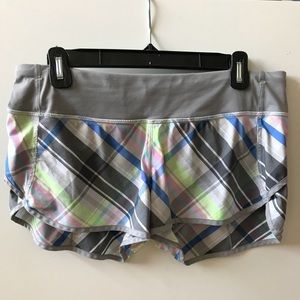Lululemon speed short